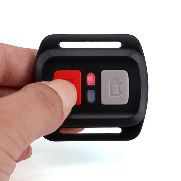 H8R 2.0-inch 2.4G Wireless Remote Control Waterproof HD 1080P 4K WiFi Sports 170-Degree Wide Angle Camera - Black-11
