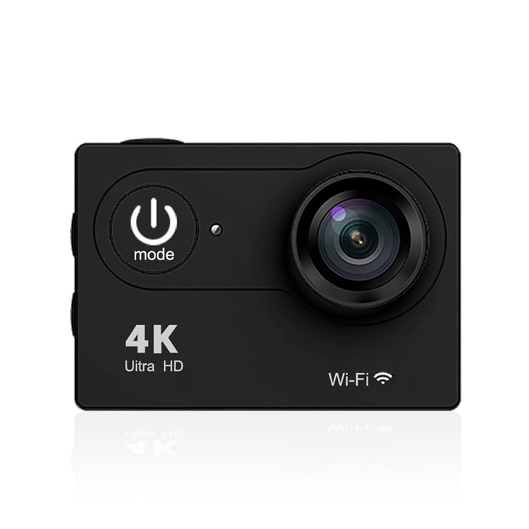 H9SE 2.0-inch 4K Ultra HD 30M Waterproof WiFi Action Camera with 150° Wide Angle Lens - Black-5
