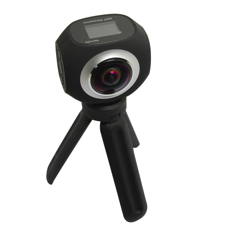 Distancebot Pro Robot Camera – Mobile Patrol Camera With 360° View, Night Vision & App Control For Home Security