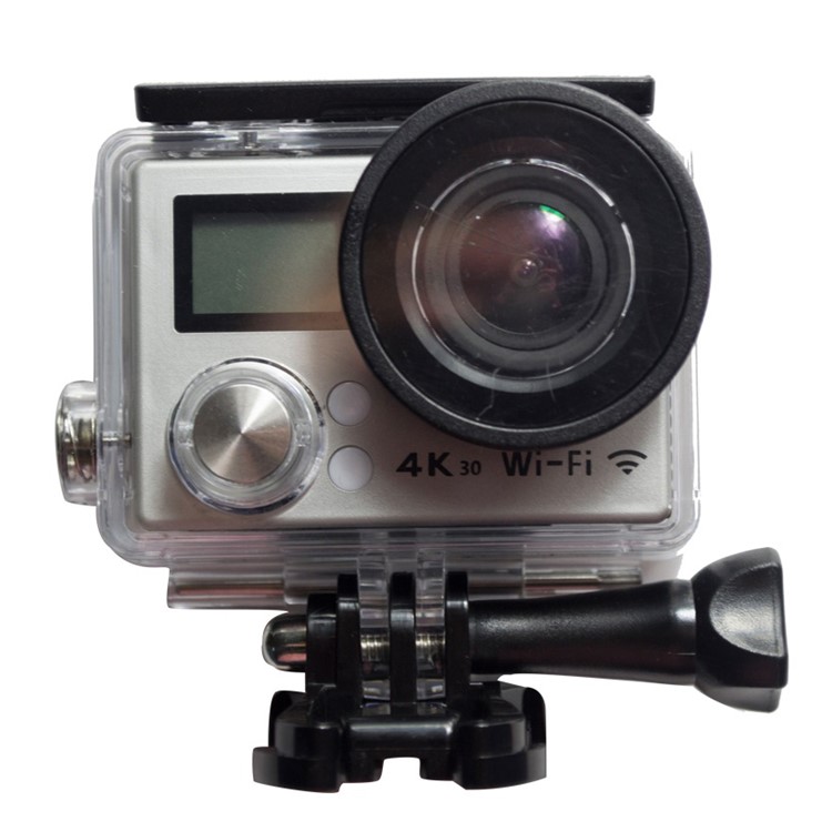 S7 Dual Screen Ultra HD 4K WiFi Sports Action Camera with 2.4G Remote Controller-1