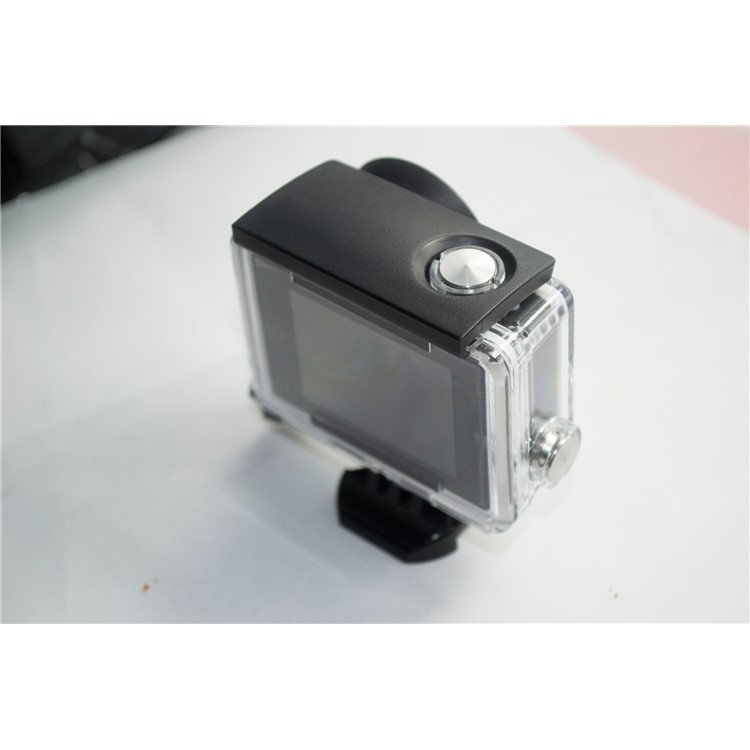 S7 Dual Screen Ultra HD 4K WiFi Sports Action Camera with 2.4G Remote Controller-12