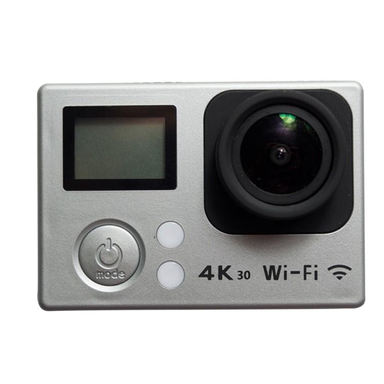 S7 Dual Screen Ultra HD 4K WiFi Sports Action Camera with 2.4G Remote Controller-2