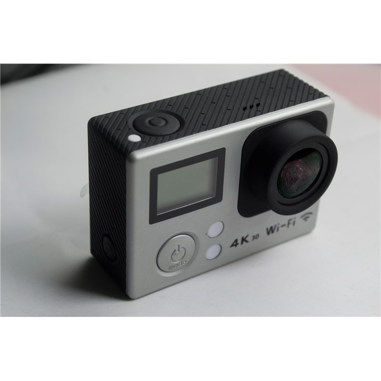 S7 Dual Screen Ultra HD 4K WiFi Sports Action Camera with 2.4G Remote Controller-7