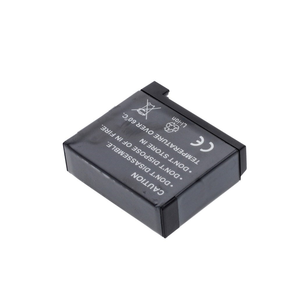 1160mAh AHDBT-401 Rechargeable Battery Replacement for GoPro Hero 4-2