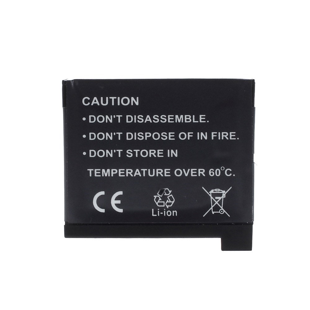1160mAh AHDBT-401 Rechargeable Battery Replacement for GoPro Hero 4-3