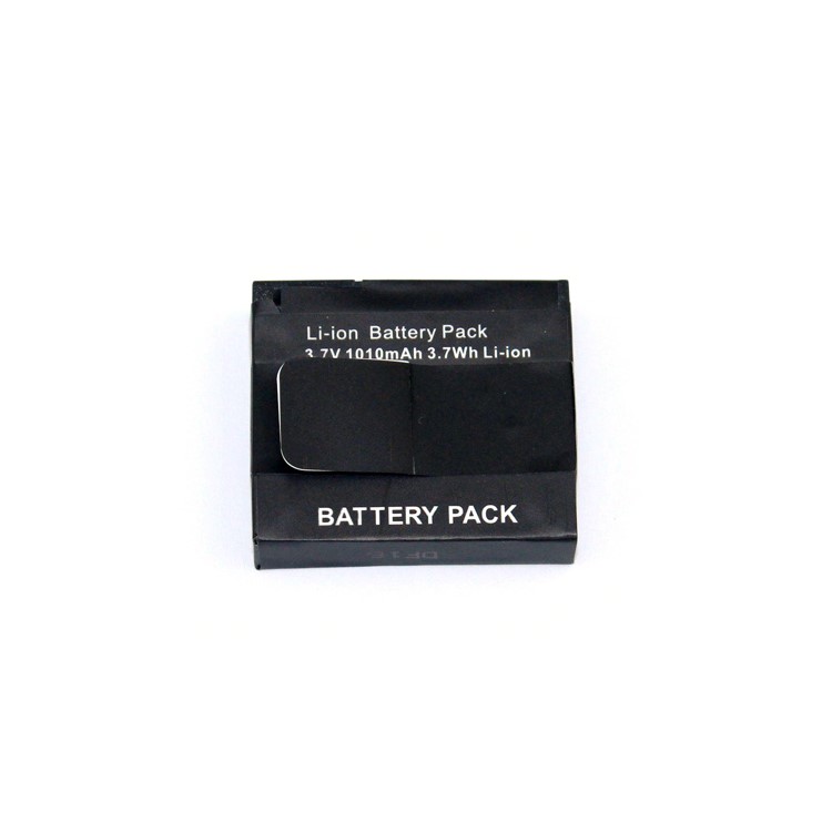 Replacement 3.7V 1010mAh Li-ion Battery for Xiaomi Yi Sports Action Camera-2