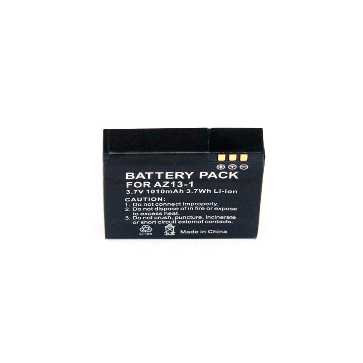 Replacement 3.7V 1010mAh Li-ion Battery for Xiaomi Yi Sports Action Camera-4