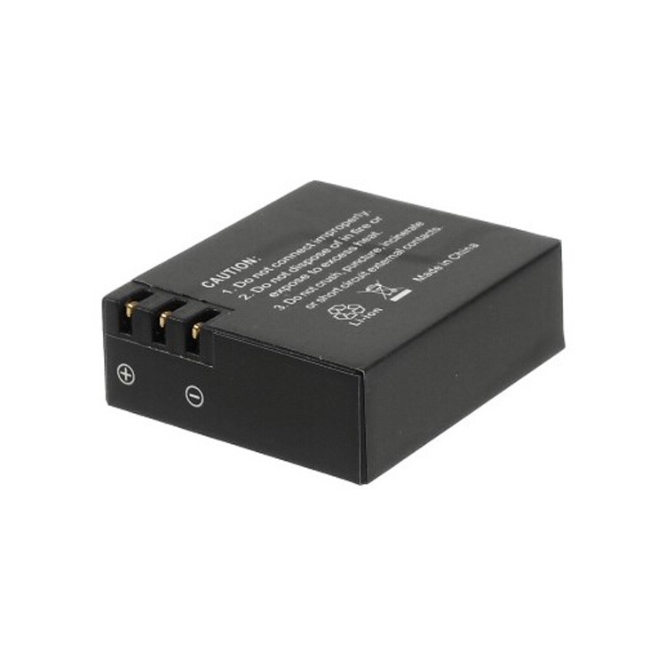Paquete De Batería Li-ion GP318 950mah 3.7V Para SJ4000 / SJ6000-1