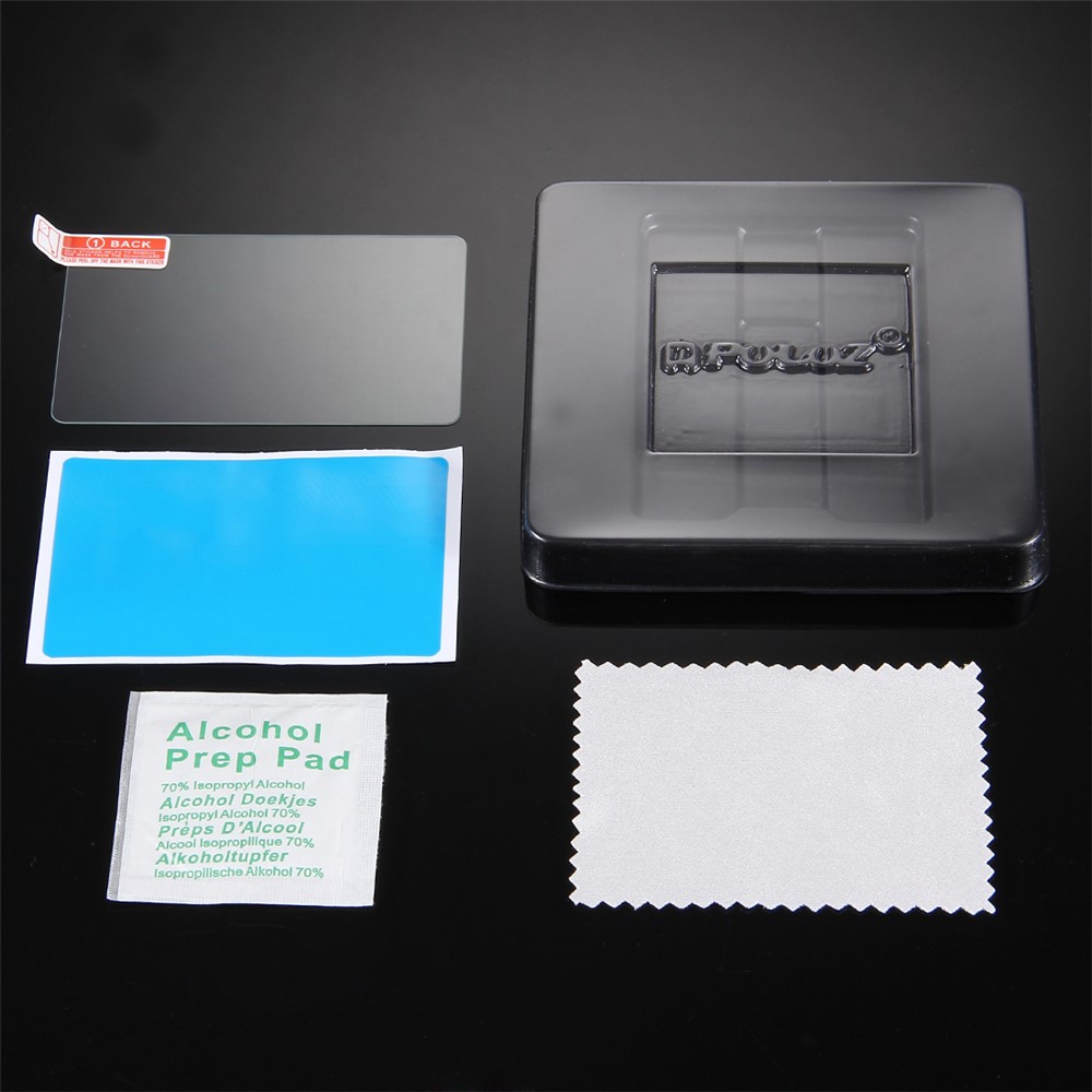 PULUZ PU5501 for Canon 5D Mark III Camera Tempered Glass Screen Protector 0.3mm 9H 2.5D-4
