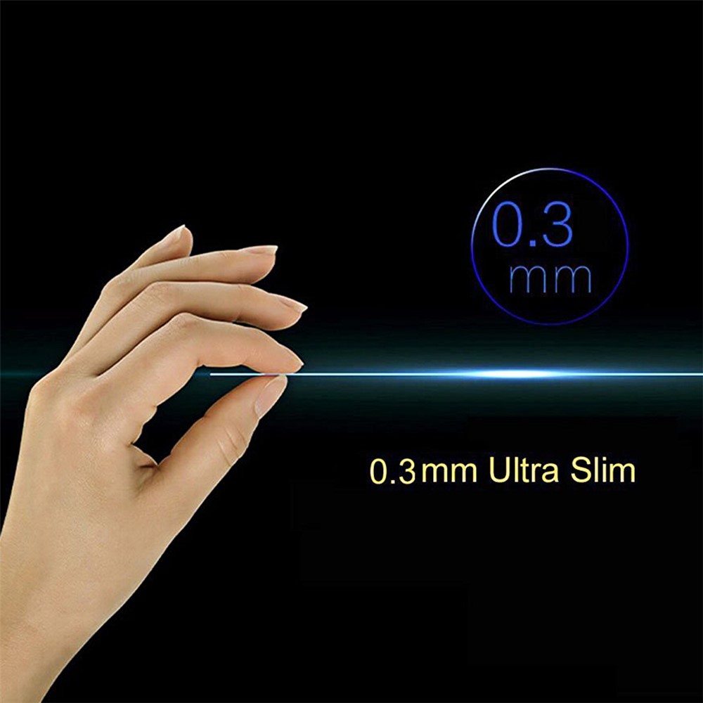 PULUZ PU5508 0.3mm 9H Camera Tempered Glass Screen Protector 2.5D for Nikon D5300 D5500 Cameras-6