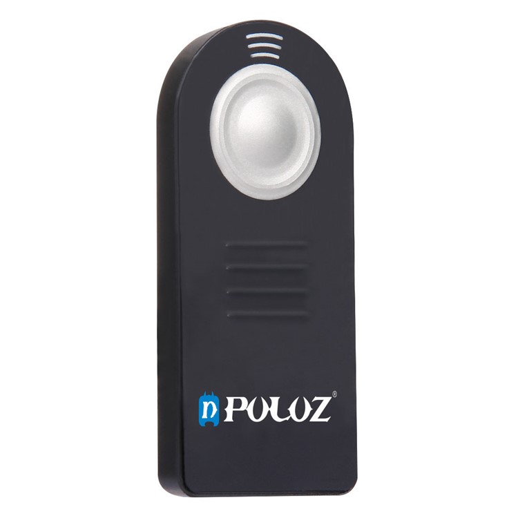 PULUZ Wireless IR Remote Control for DSLR / SLR Camera-1