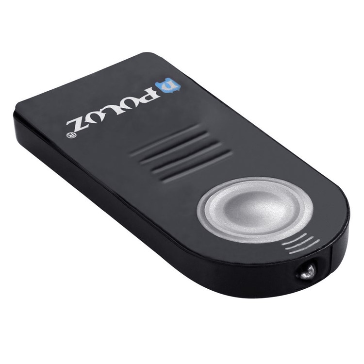 PULUZ Wireless IR Remote Control for DSLR / SLR Camera-4