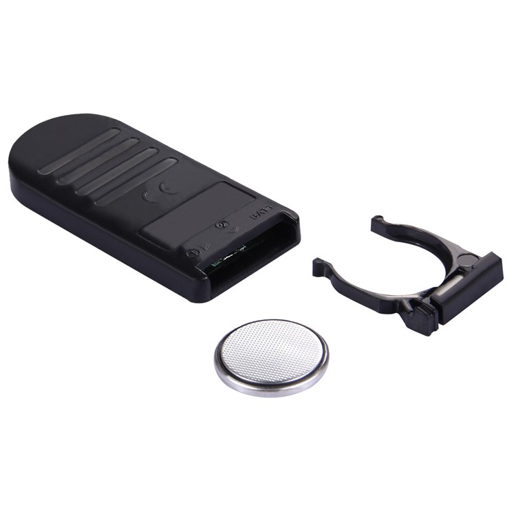 PULUZ Wireless IR Remote Control for DSLR / SLR Camera-5