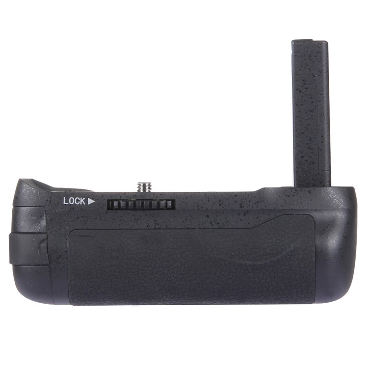 PULUZ PU2502 for Nikon D5500 Digital SLR Camera Vertical Camera Battery Grip - Black-3