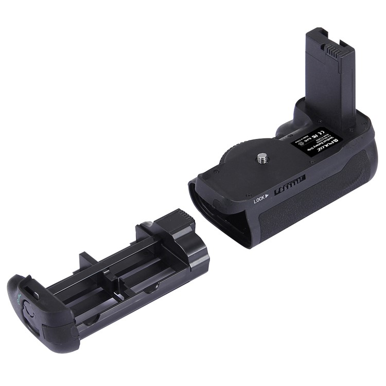 PULUZ PU2502 for Nikon D5500 Digital SLR Camera Vertical Camera Battery Grip - Black-6