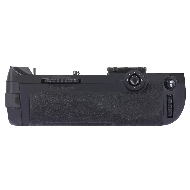 PULUZ PU2501 Vertical Camera Battery Grip for Nikon D800 / D800E / D810 Digital SLR Camera - Black-1