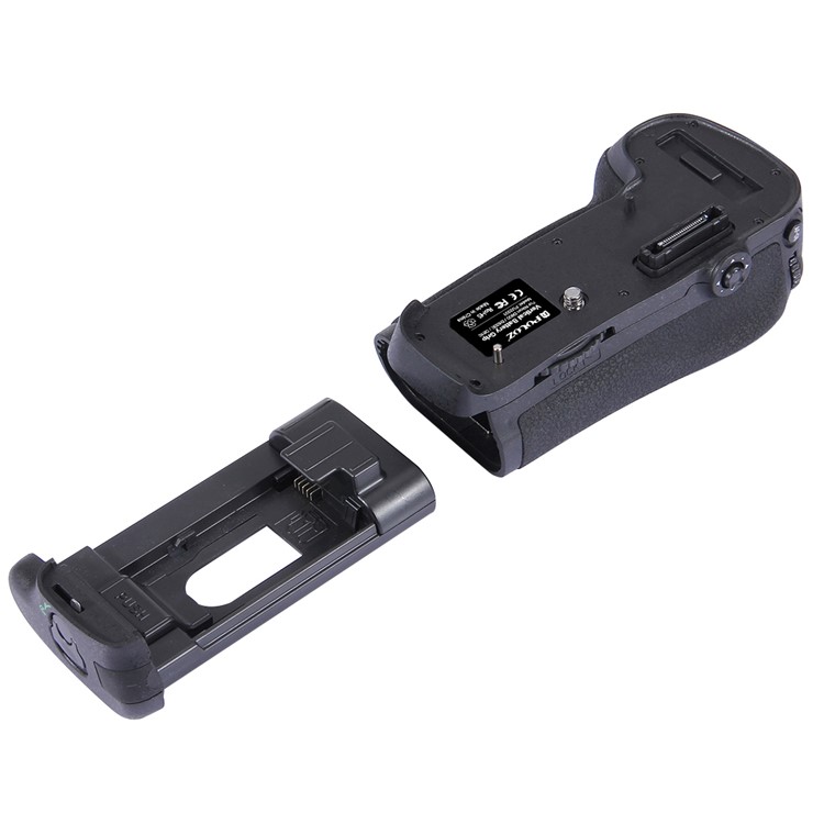 PULUZ PU2501 Vertical Camera Battery Grip for Nikon D800 / D800E / D810 Digital SLR Camera - Black-6