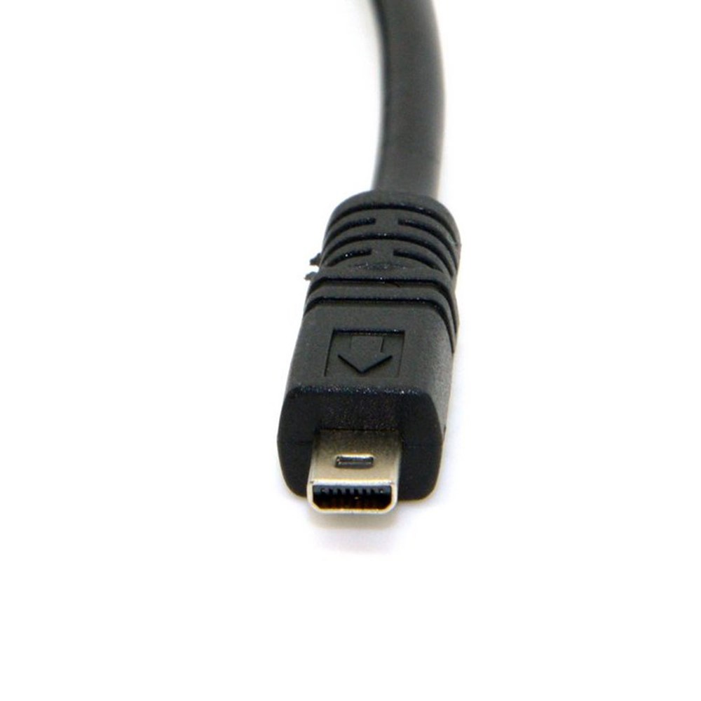 UC-E6 USB Cable for Nikon Digital SLR Cameras-5