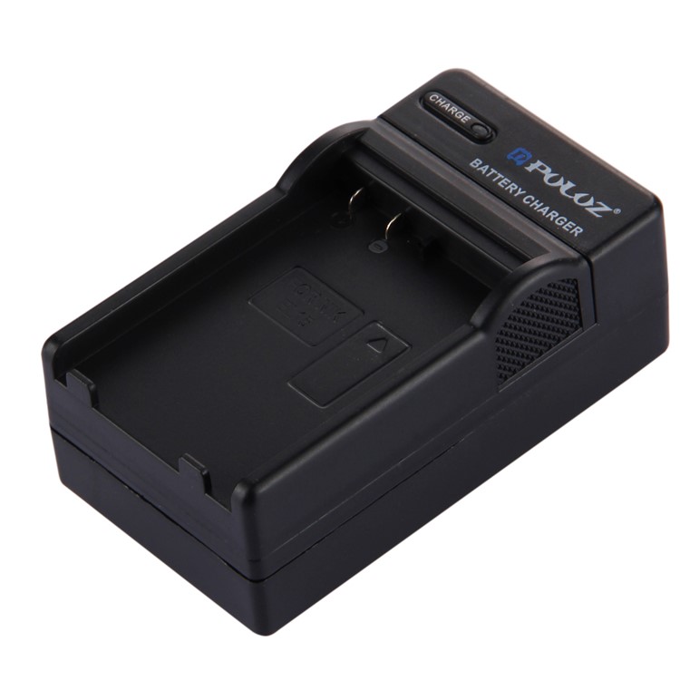 PULUZ PU2145 Battery Charger for Nikon EN-EL15 Battery - US Plug-4