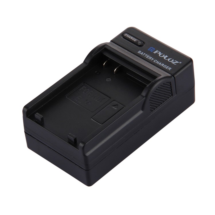 PULUZ PU2144 Travel Battery Charger for Nikon EN-EL14 Battery - US Plug-4