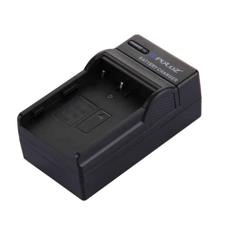 PULUZ PU2140 Battery Charger for Nikon EN-EL3 / EN-EL3e / FUJI FNP150 Battery - US Plug-4