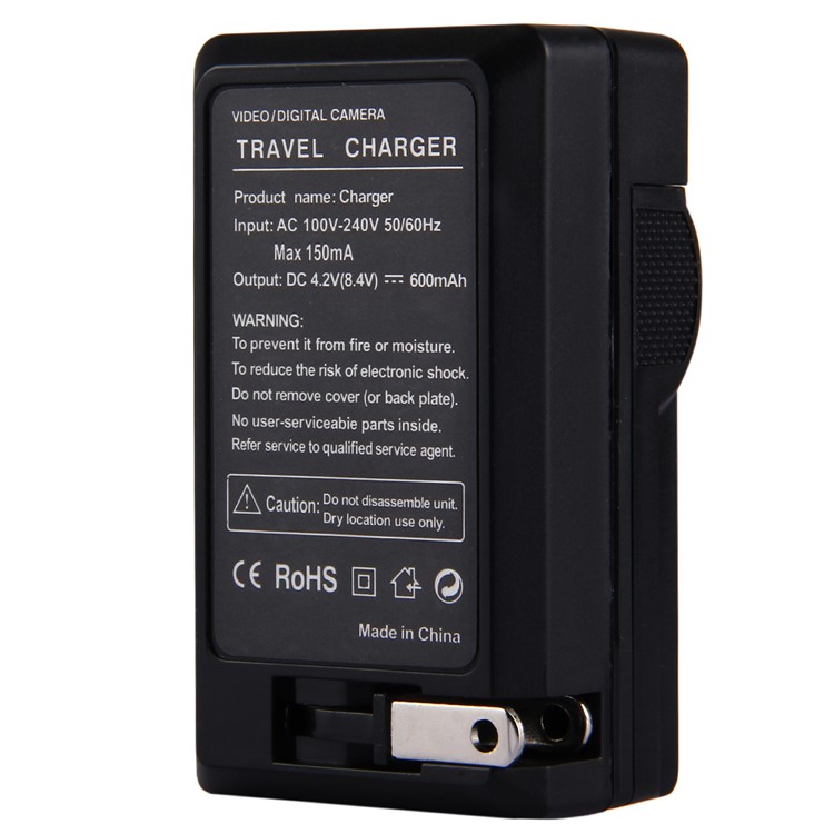 PULUZ PU2111 for Canon NB-5L Battery Charger Camera Accessories - US Plug-3