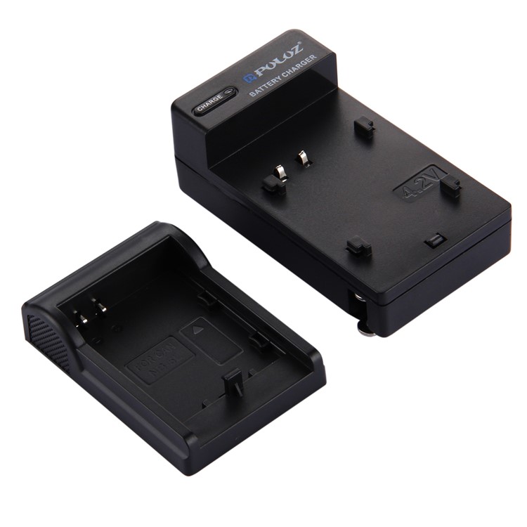 PULUZ PU2111 for Canon NB-5L Battery Charger Camera Accessories - US Plug-5