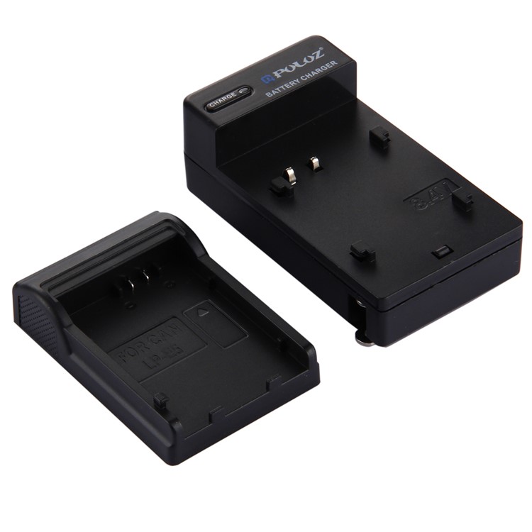 PULUZ PU2115 Travel Charger for Canon LP-E5 Battery - US Plug-5