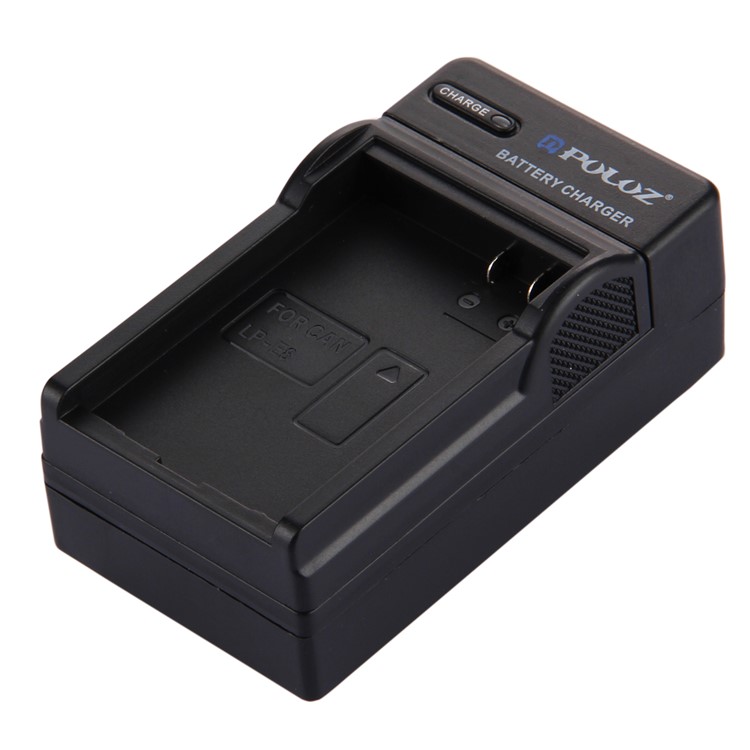 PULUZ PU2117 Camera Battery Charger for Canon LP-E8 Battery - US Plug-4