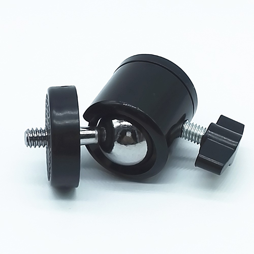 Q29 1/4" Screw Tripod Ball Head Bracket Holder Mount for DSLR Camera-3