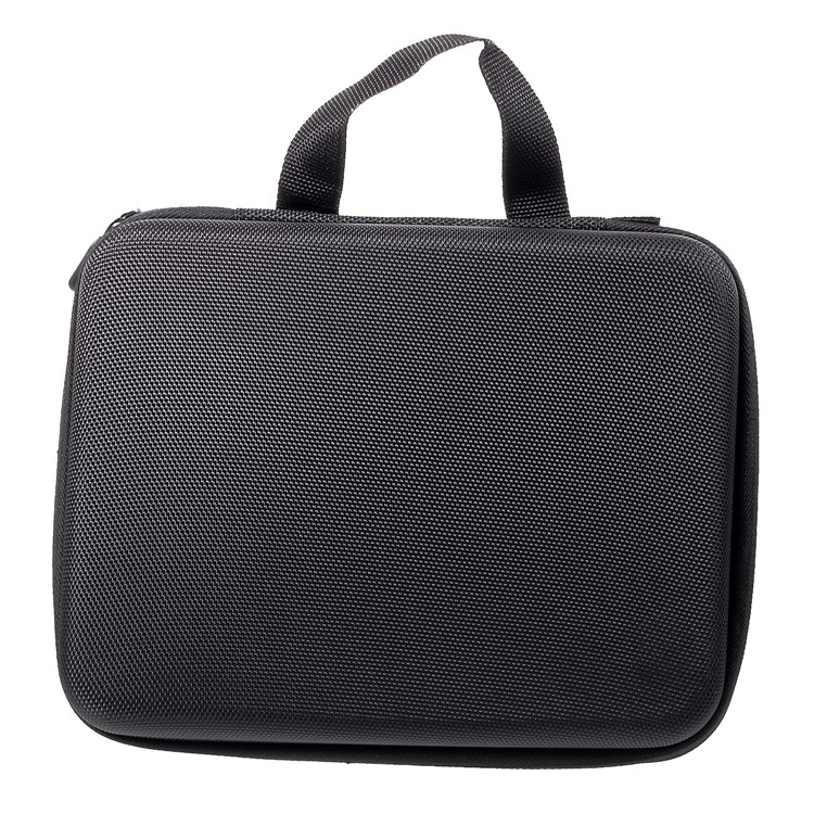 AT858 EVA Nylon Portable Universal Storage Bag Case for Action / Digital Cameras, Size: 22.5x17.5x6.7cm-2