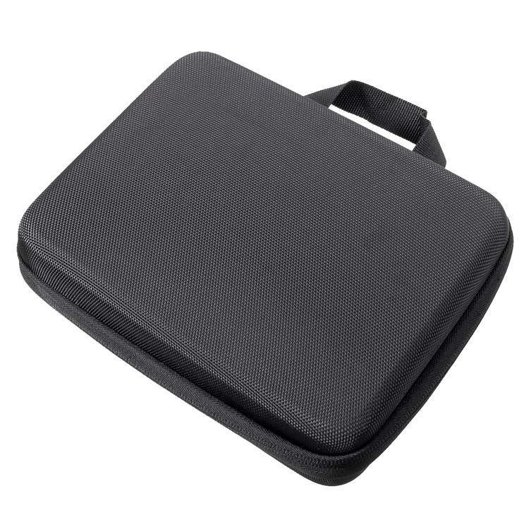 AT858 EVA Nylon Portable Universal Storage Bag Case for Action / Digital Cameras, Size: 22.5x17.5x6.7cm-3