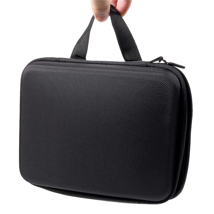 AT858 EVA Nylon Portable Universal Storage Bag Case for Action / Digital Cameras, Size: 22.5x17.5x6.7cm-5