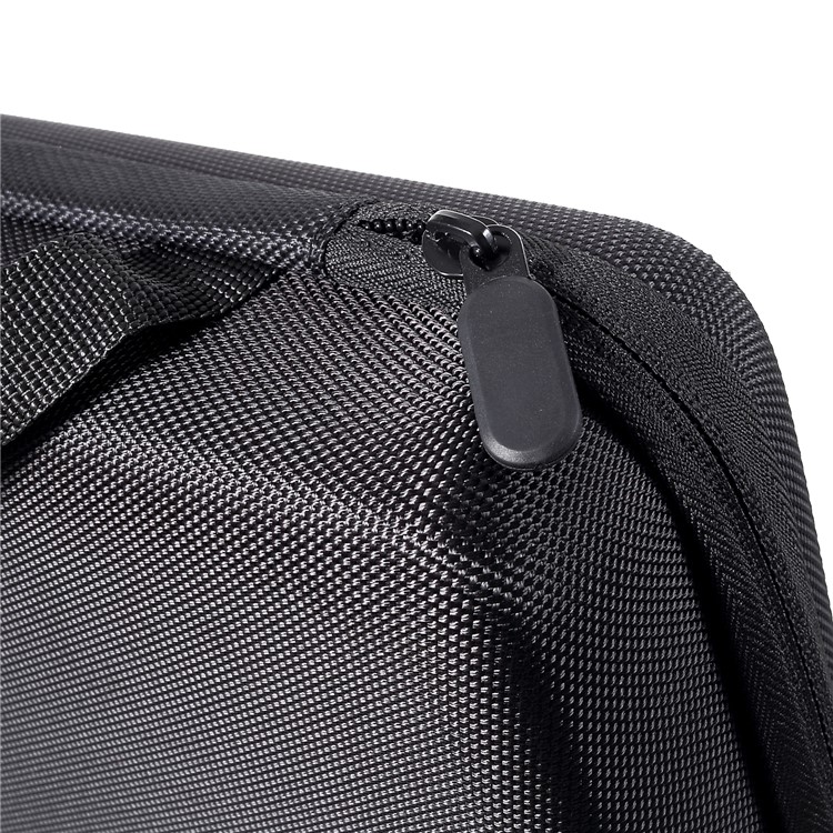 AT858 EVA Nylon Portable Universal Storage Bag Case for Action / Digital Cameras, Size: 22.5x17.5x6.7cm-6