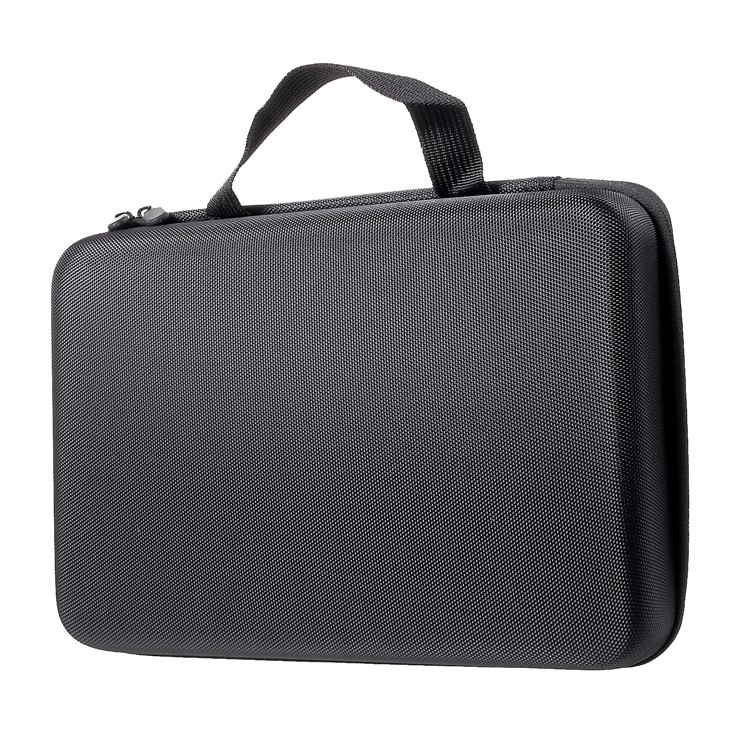 AT857 EVA Nylon Universal Carrying Case Bag for Action / Digital Cameras, Size: 32.5x21.7x6.5cm-1