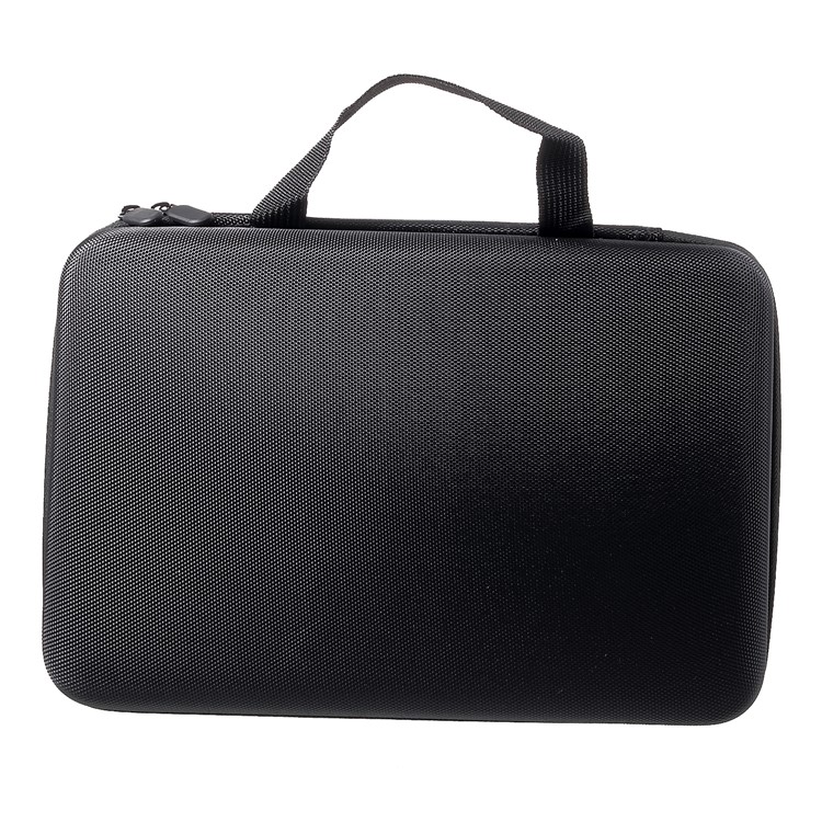 AT857 EVA Nylon Universal Carrying Case Bag for Action / Digital Cameras, Size: 32.5x21.7x6.5cm-2