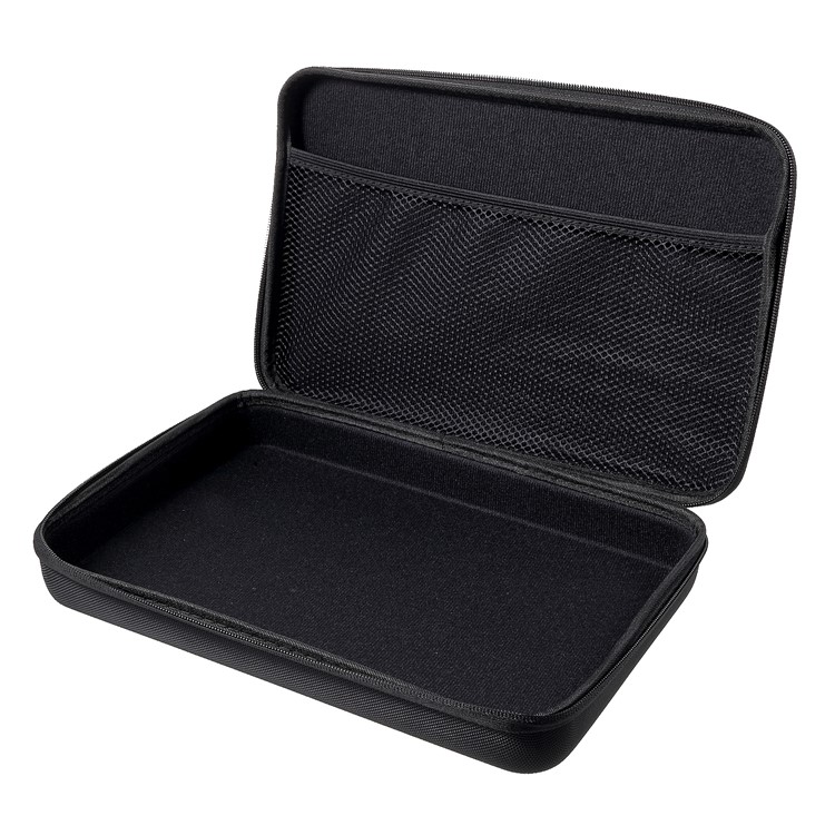 AT857 EVA Nylon Universal Carrying Case Bag for Action / Digital Cameras, Size: 32.5x21.7x6.5cm-4