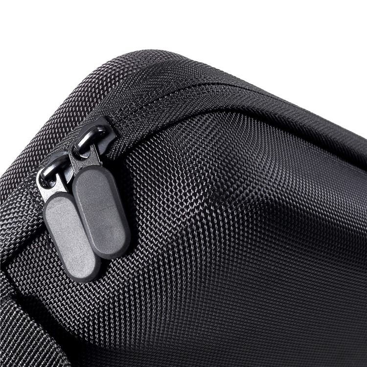 AT857 EVA Nylon Universal Carrying Case Bag for Action / Digital Cameras, Size: 32.5x21.7x6.5cm-6