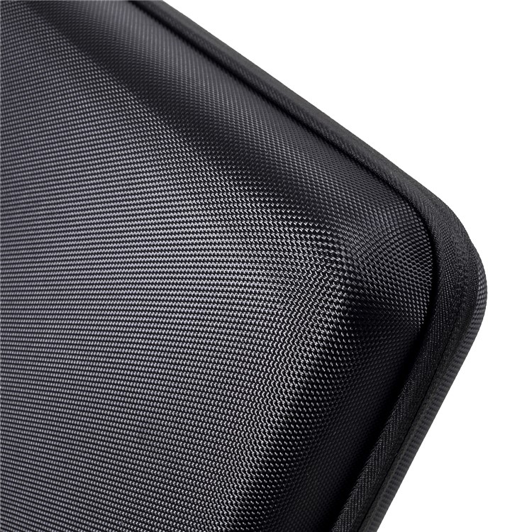 AT857 EVA Nylon Universal Carrying Case Bag for Action / Digital Cameras, Size: 32.5x21.7x6.5cm-7