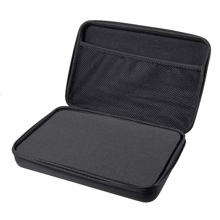 AT857 EVA Nylon Universal Carrying Case Bag for Action / Digital Cameras, Size: 32.5x21.7x6.5cm-8