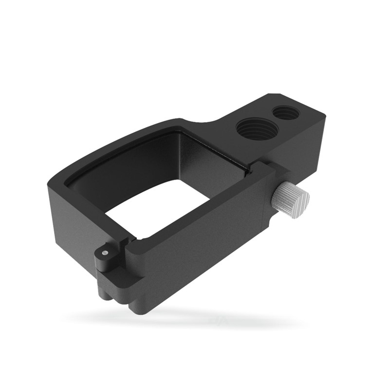 Aluminum Expansion Module Adapter Plate Board for DJI Osmo Pocket (DA Phone Bracket)-2