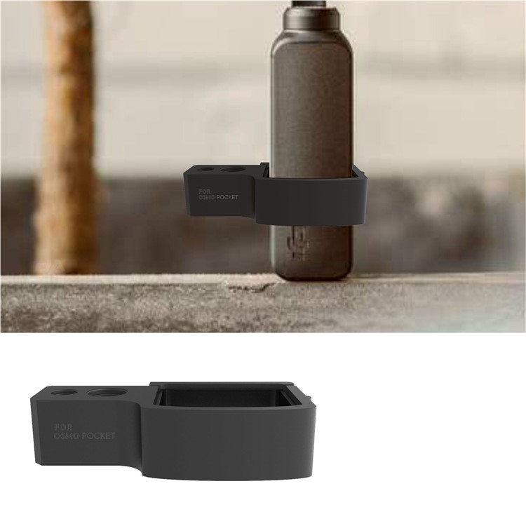 Aluminum Expansion Module Adapter Plate Board for DJI Osmo Pocket (DA Phone Bracket)-6