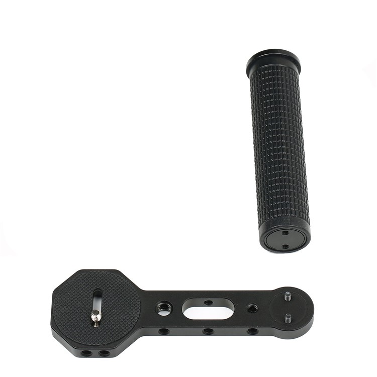 L Shape Handle Grip Transmount with 1/4" Universal Screw for Camera Monitor etc.-15