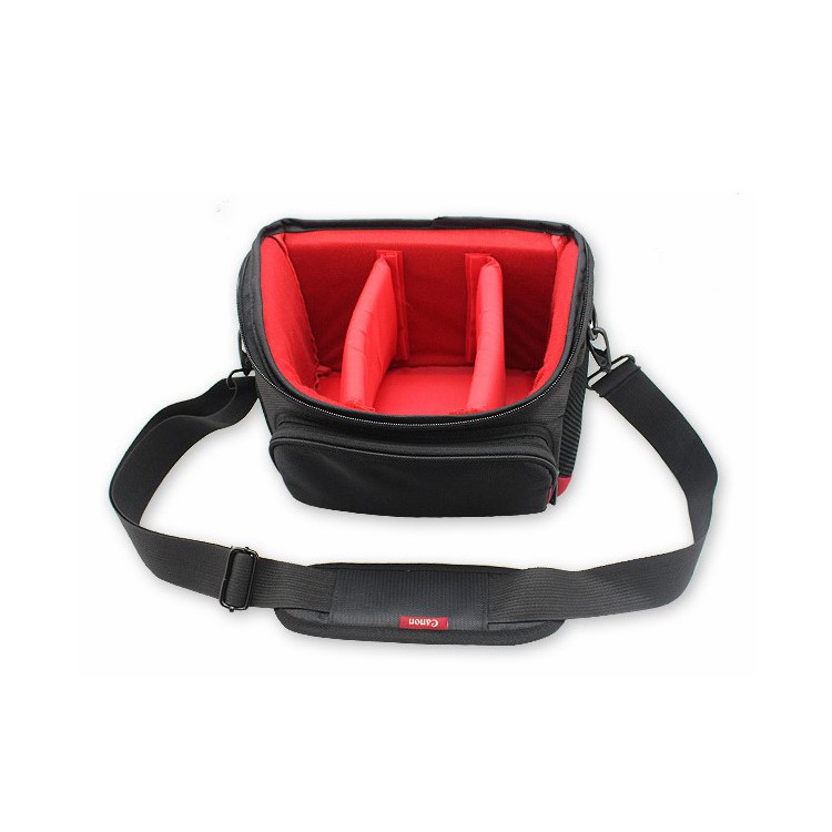 Universal Camera Case DSLR Camera Liner Lens Nylon Bag Size: 25x20x20cm-2