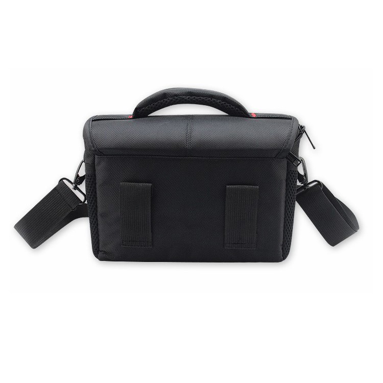 Universal Camera Case DSLR Camera Liner Lens Nylon Bag Size: 25x20x20cm-3