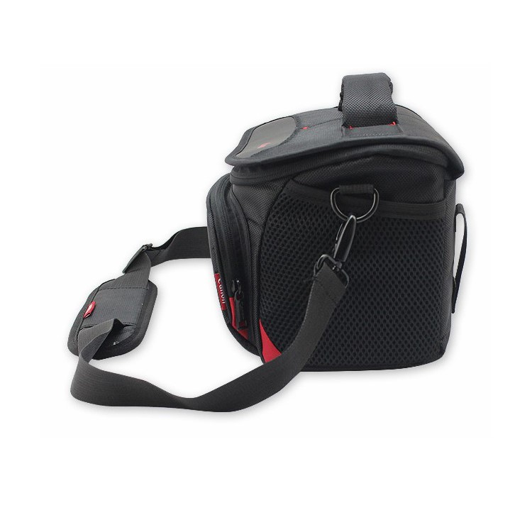 Universal Camera Case DSLR Camera Liner Lens Nylon Bag Size: 25x20x20cm-4