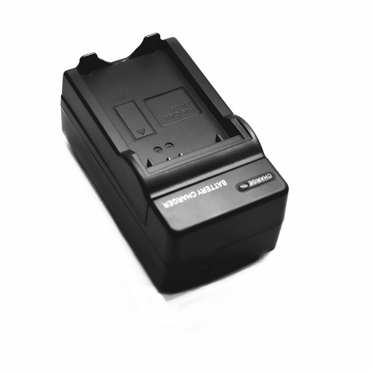 Stylish Video Digital Camera Battery Travel Charger for EOS 1000D EOS