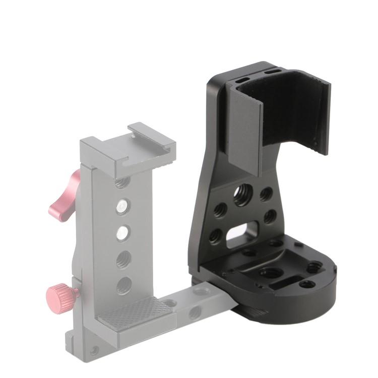 Handheld Phone Holder with Bracket Cinema Grip for DJI Osmo Pocket Mount Accessories-11