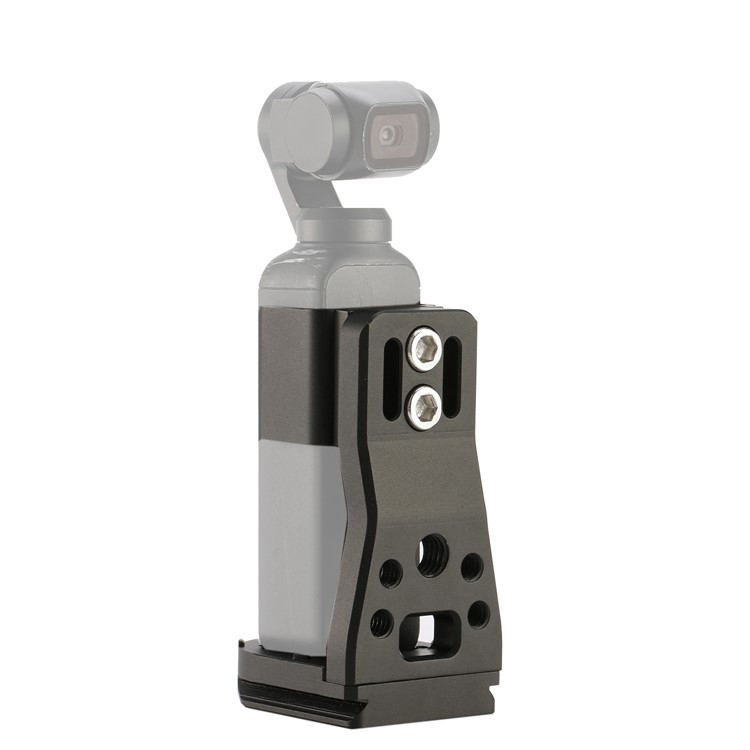 Handheld Phone Holder with Bracket Cinema Grip for DJI Osmo Pocket Mount Accessories-2