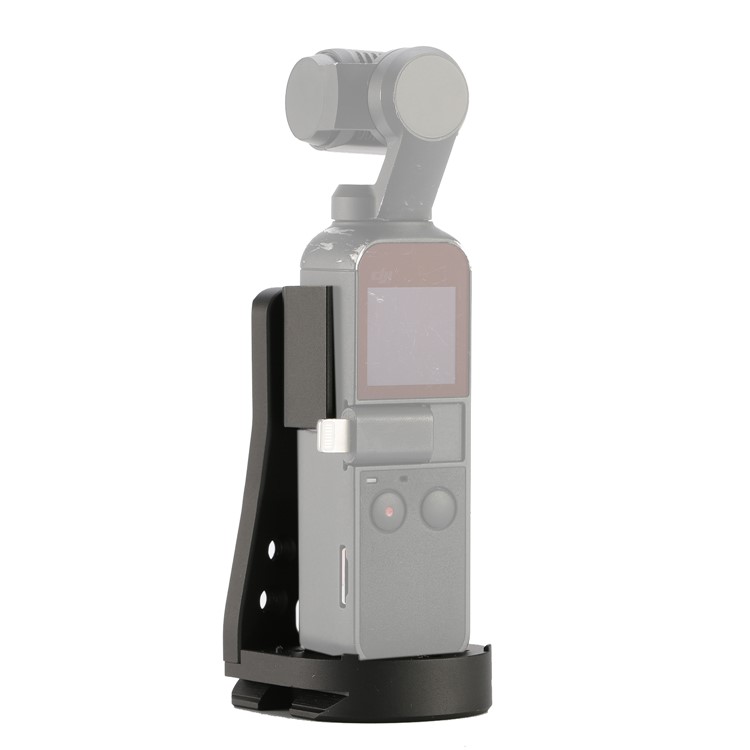 Handheld Phone Holder with Bracket Cinema Grip for DJI Osmo Pocket Mount Accessories-6